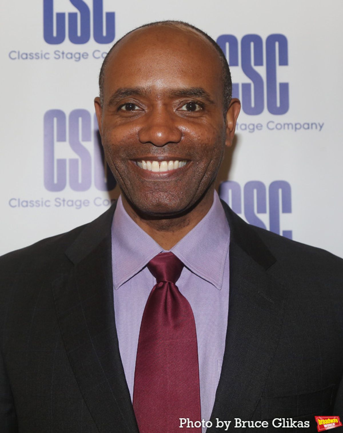 Nathaniel Stampley at 