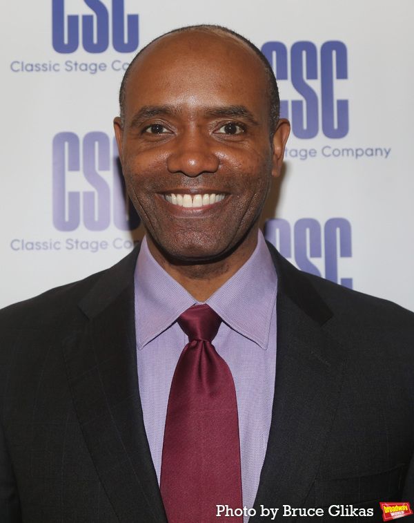 Nathaniel Stampley Photo