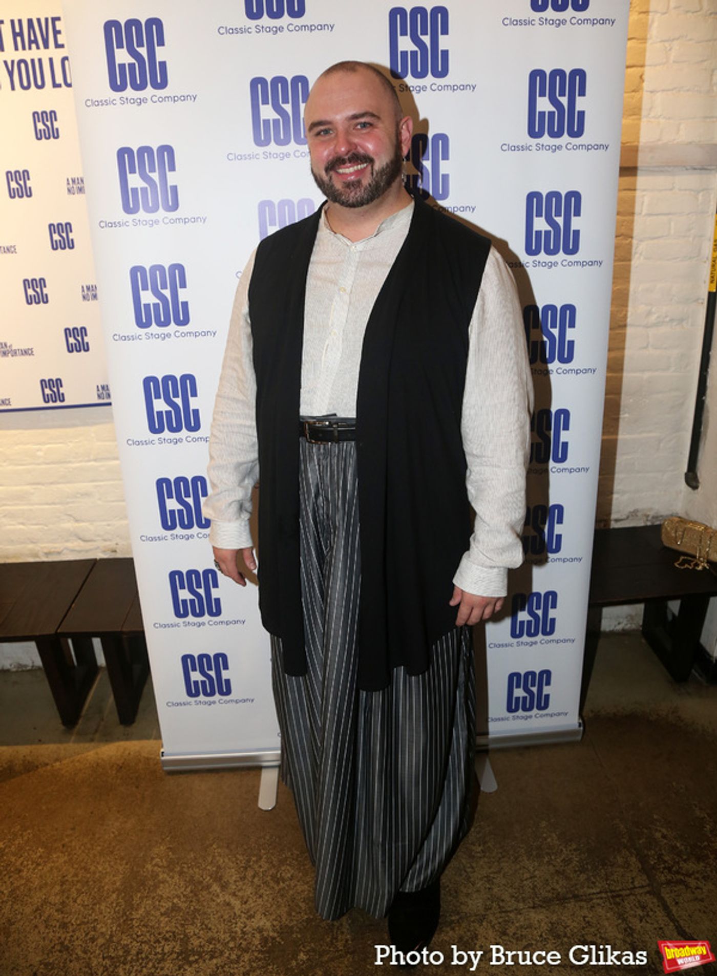 Photos: On the Red Carpet for A MAN OF NO IMPORTANCE Opening Night  Image