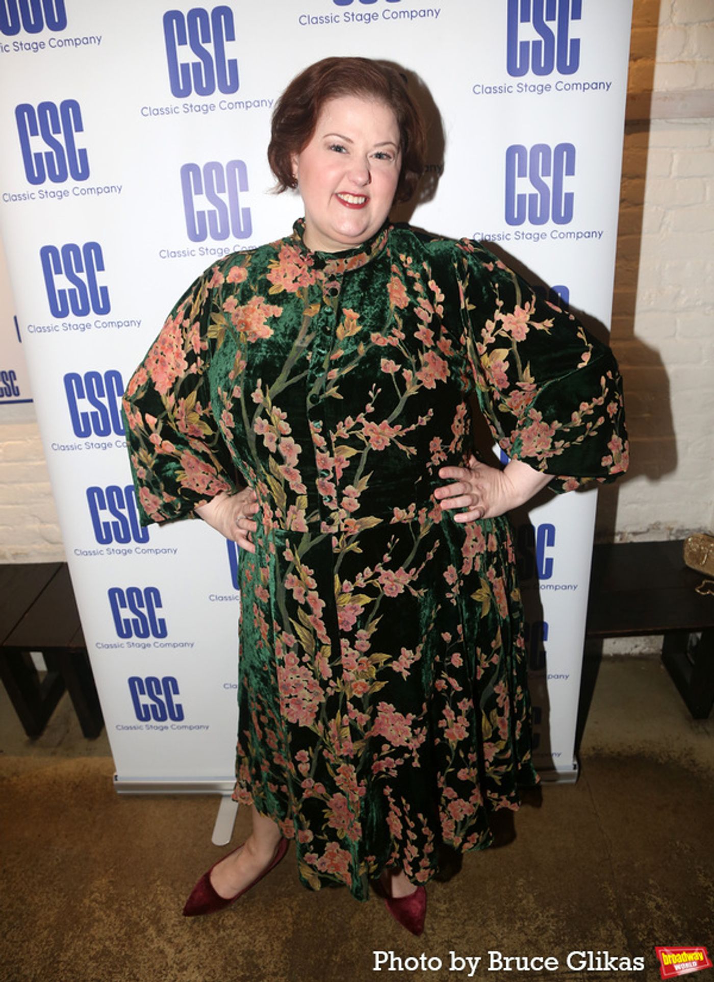 Photos: On the Red Carpet for A MAN OF NO IMPORTANCE Opening Night  Image