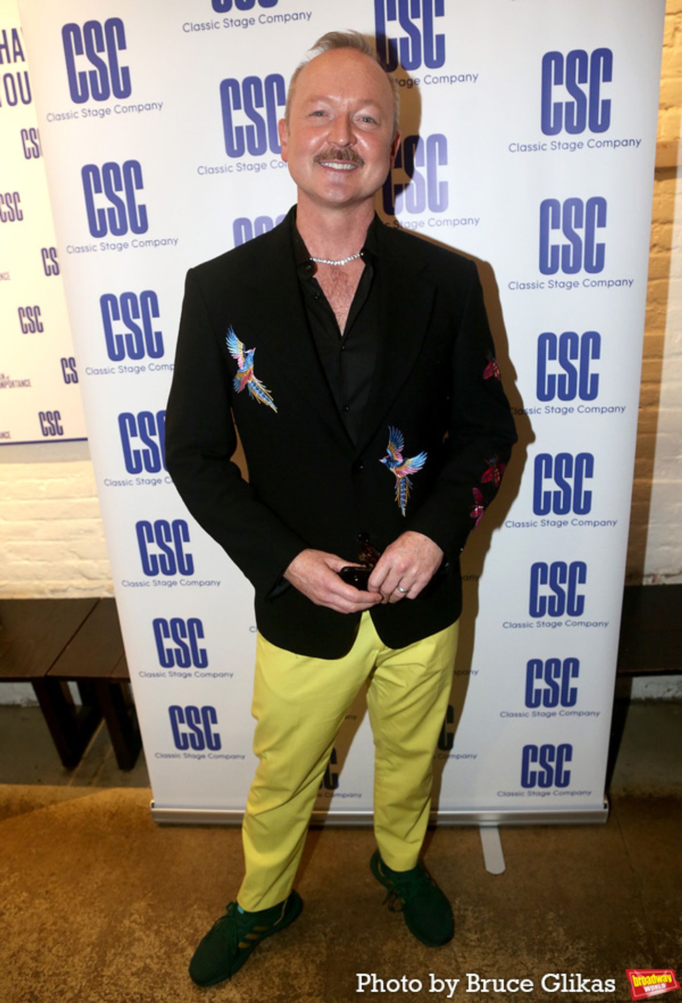 Photos: On the Red Carpet for A MAN OF NO IMPORTANCE Opening Night  Image