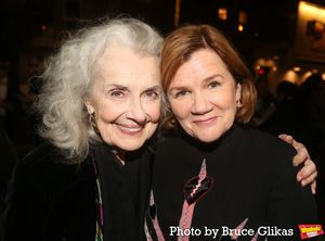 Mary Beth Peil and Mare Winningham Photo