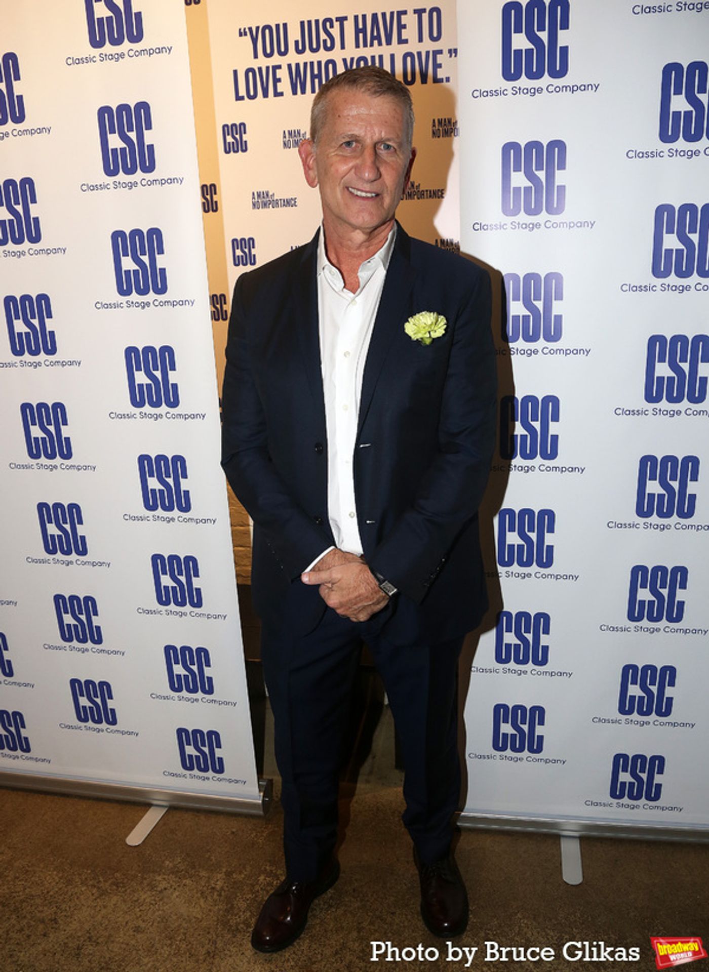 Photos: On the Red Carpet for A MAN OF NO IMPORTANCE Opening Night  Image