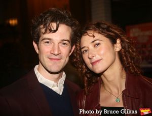 A.J. Shively and Kate Abbruzzese @ BroadwayWorld A.J. Shively and Kate Abbruzzese Photo