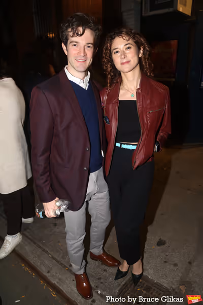 A.J. Shively and Kate Abbruzzese Photo