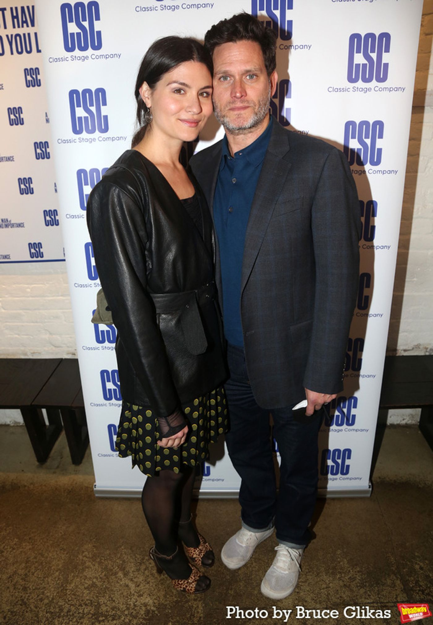 Photos: On the Red Carpet for A MAN OF NO IMPORTANCE Opening Night  Image