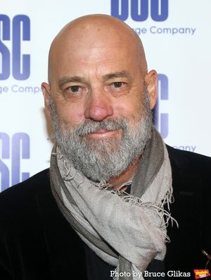 Anthony Edwards @ BroadwayWorld Anthony Edwards Photo