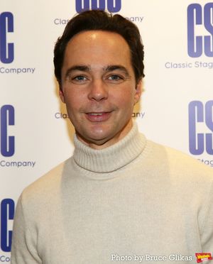 Jim Parsons Photo
