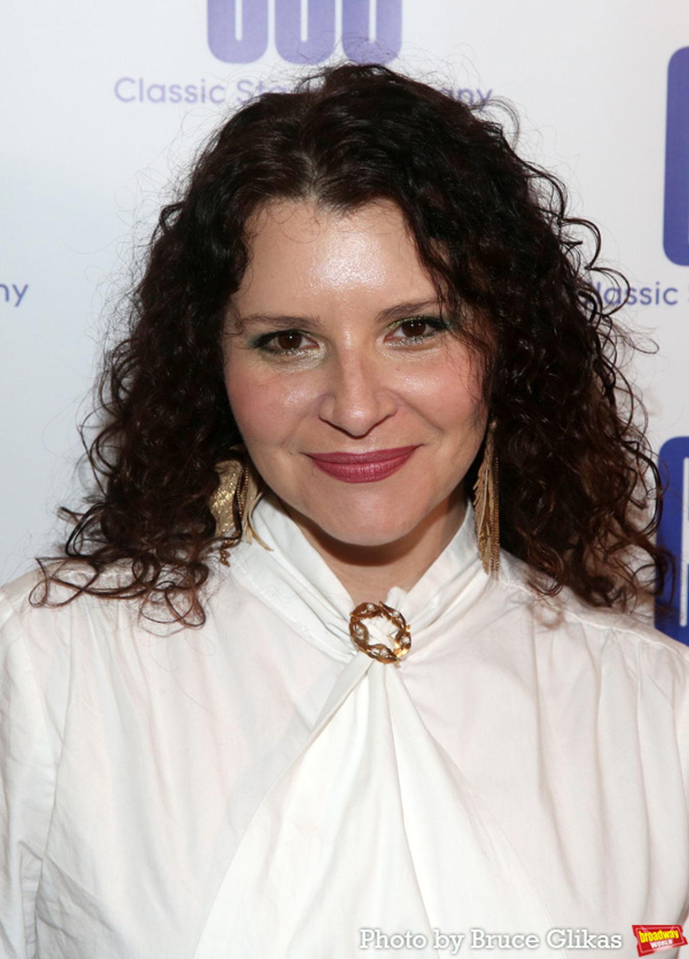 Photos: On the Red Carpet for A MAN OF NO IMPORTANCE Opening Night  Image