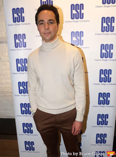 Jim Parsons Photo