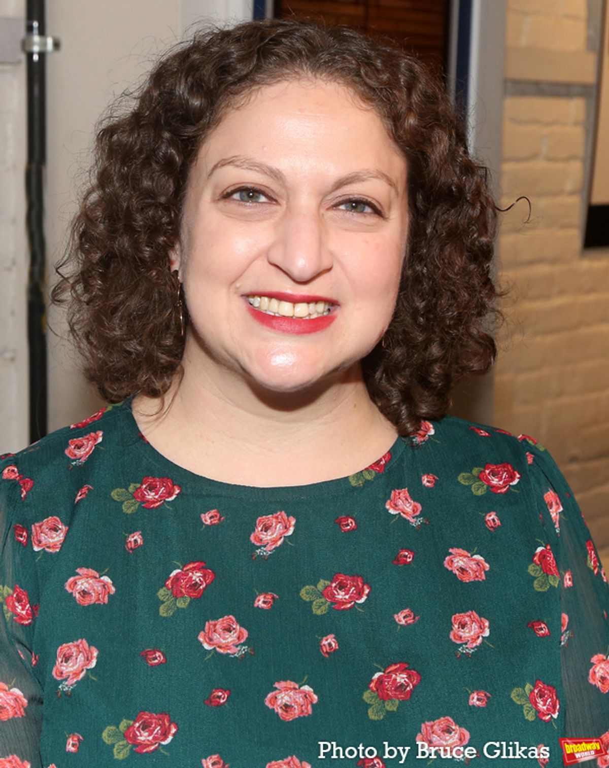 CSC Producing Artistic Director Jill Rafson at 