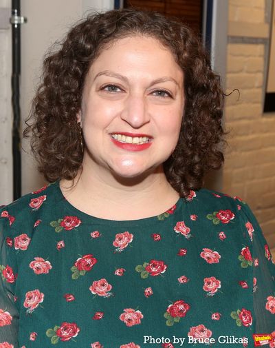 CSC Producing Artistic Director Jill Rafson Photo