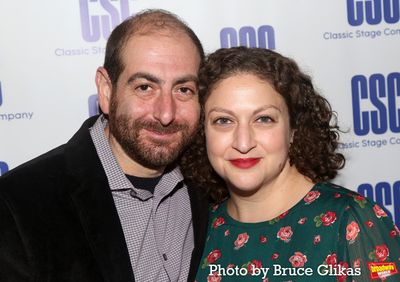 CSC Producing Artistic Director Jill Rafson Photo