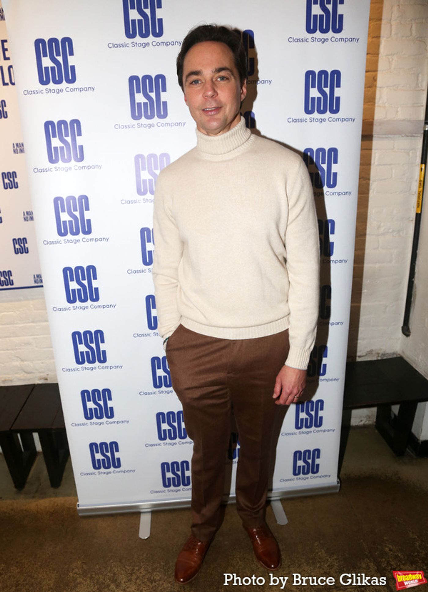 Photos: On the Red Carpet for A MAN OF NO IMPORTANCE Opening Night  Image