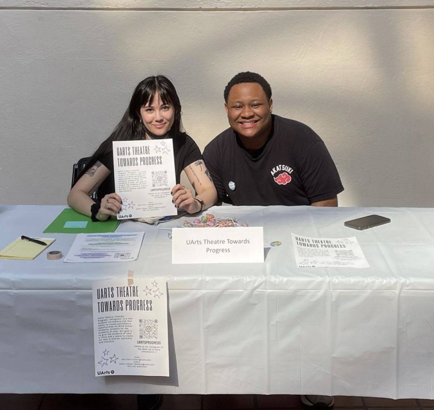 Student Blog: The Night to Remember  Image