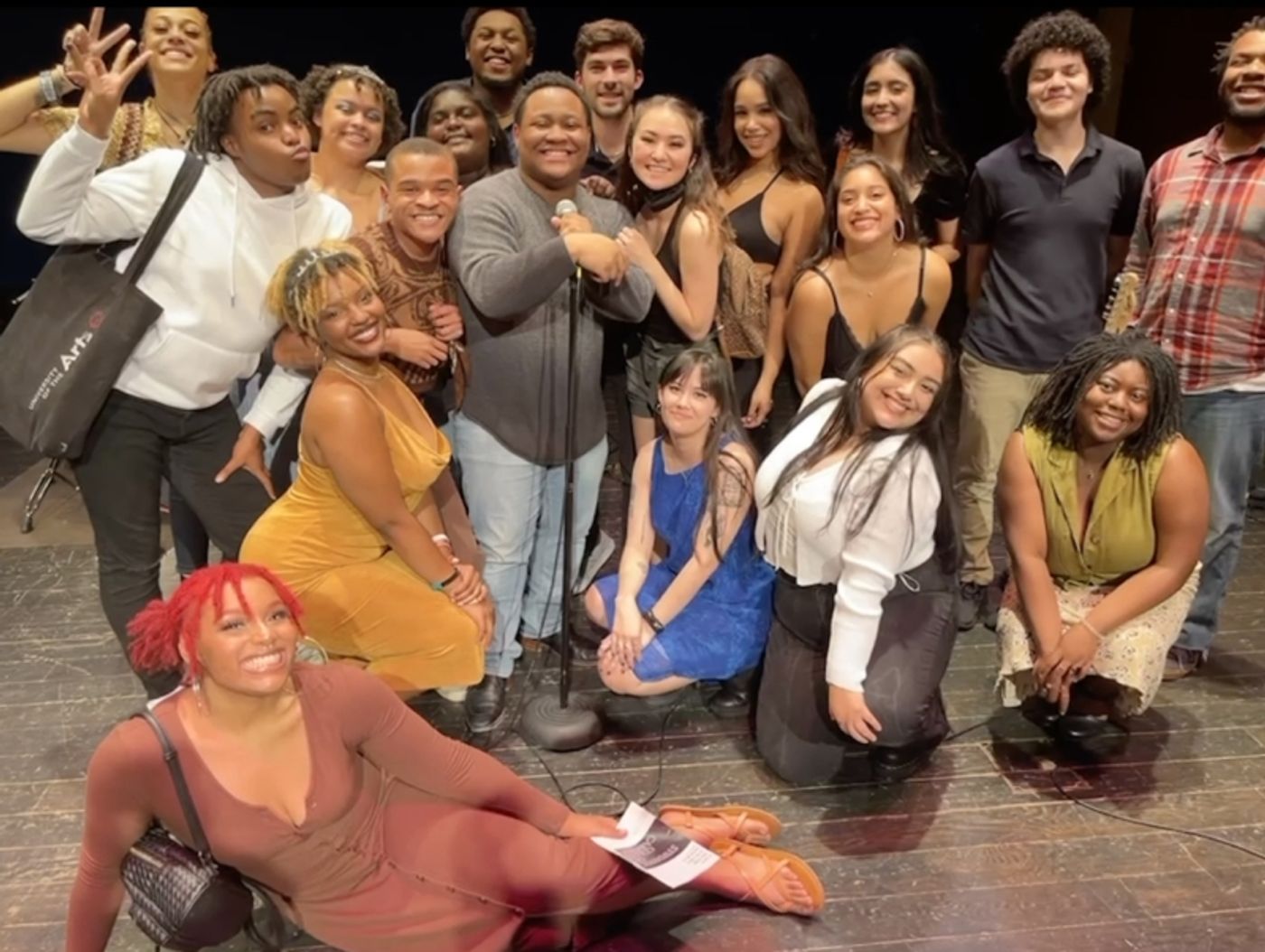 Student Blog: The Night to Remember  Image