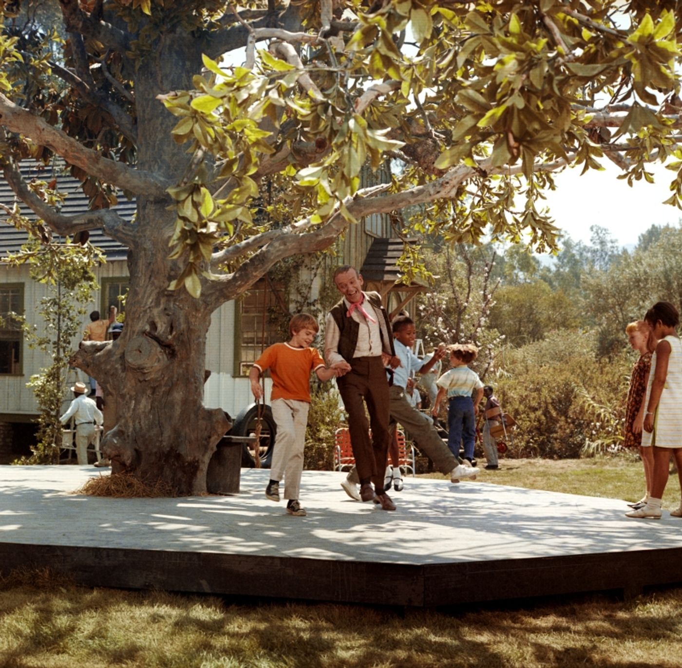 Dance Through November With These Fred Astaire Favorites on BroadwayHD Dance Through November With These Fred Astaire Favorites on BroadwayHD Image