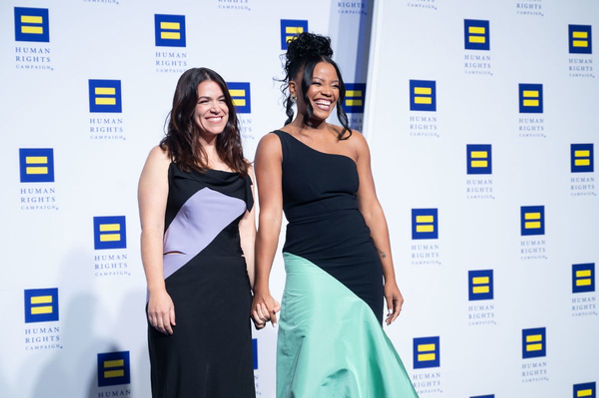  Abbi Jacobson and Chant at 