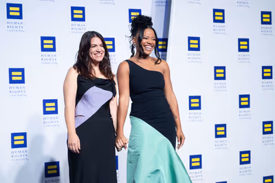  Abbi Jacobson and Chant Photo