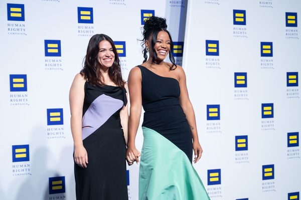  Abbi Jacobson and Chant Photo