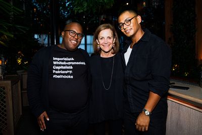 Michael R. Jackson, Barbara Whitman, Zach Stafford Photo
