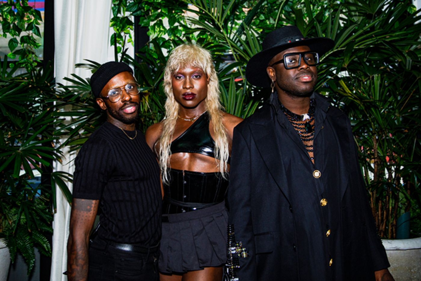 Photos: A STRANGE LOOP Celebrates Big, Black and Queer Night With Bob the Drag Queen & More  Image