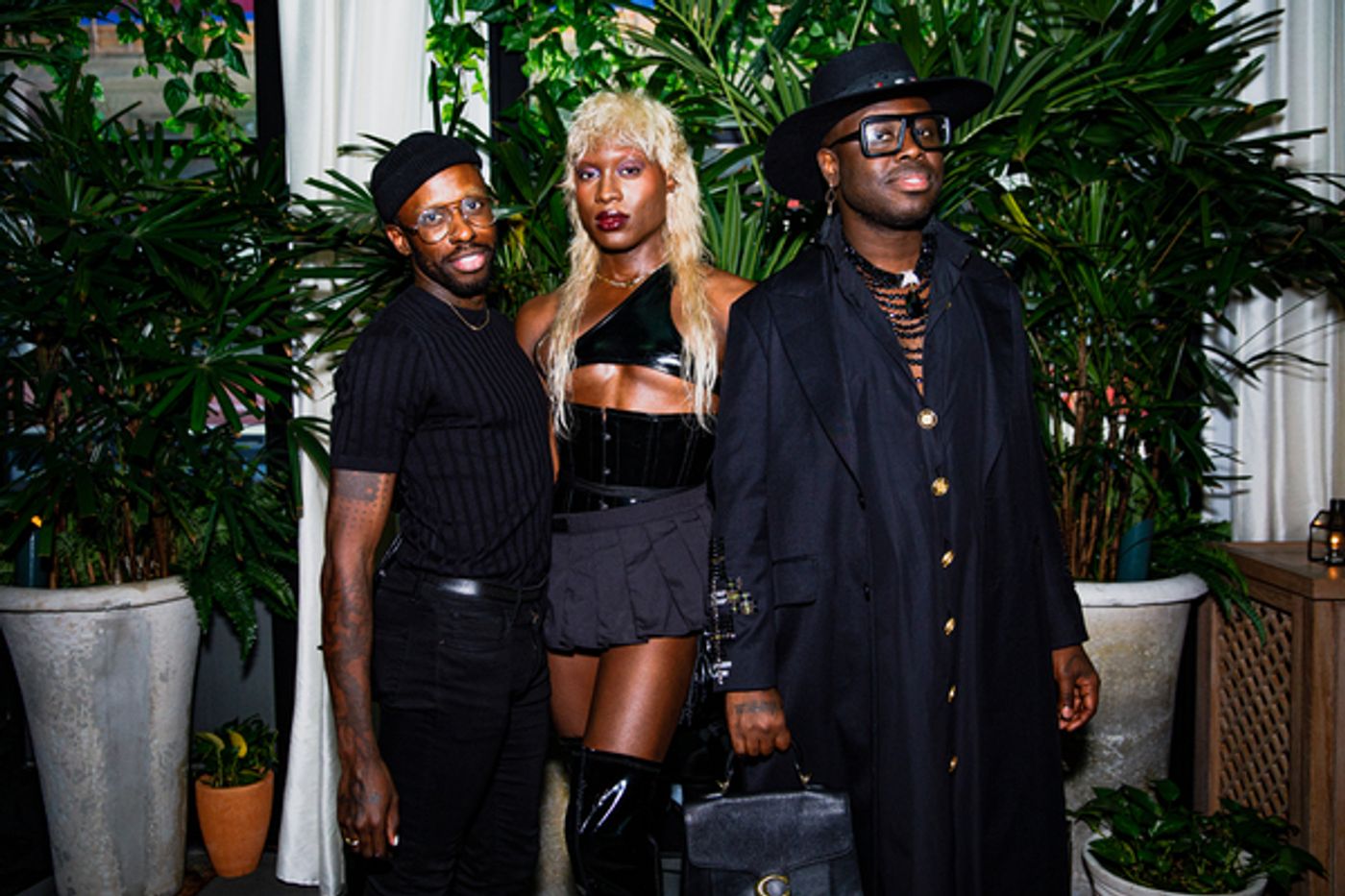 Photos: A STRANGE LOOP Celebrates Big, Black and Queer Night With Bob the Drag Queen & More  Image