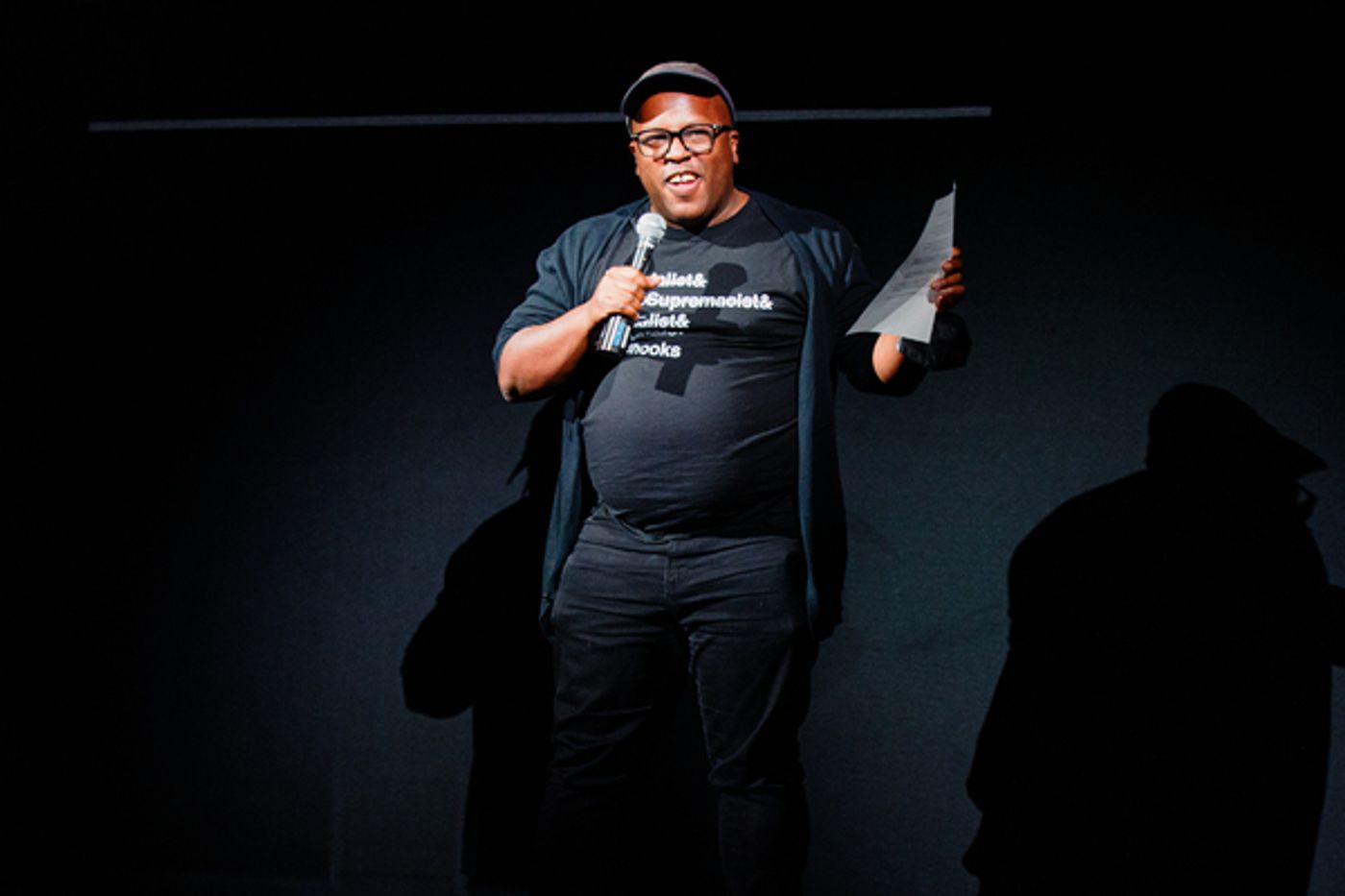 Photos: A STRANGE LOOP Celebrates Big, Black and Queer Night With Bob the Drag Queen & More  Image