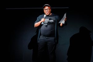 Michael R. Jackson Photo