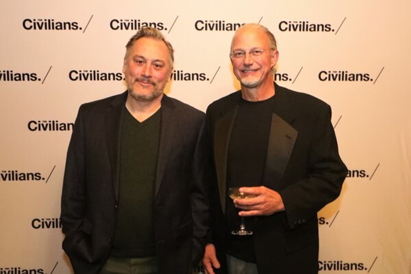 Photos: Go Inside Opening Night of THE UNBELIEVING at 59E59 Theaters  Image