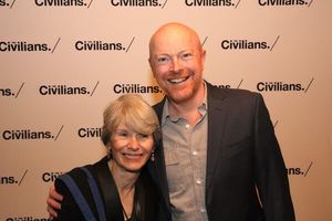 Linda LaScola and Jeff Biehl Photo