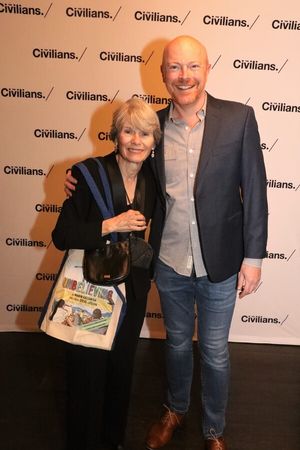 Linda LaScola and Jeff Biehl Photo