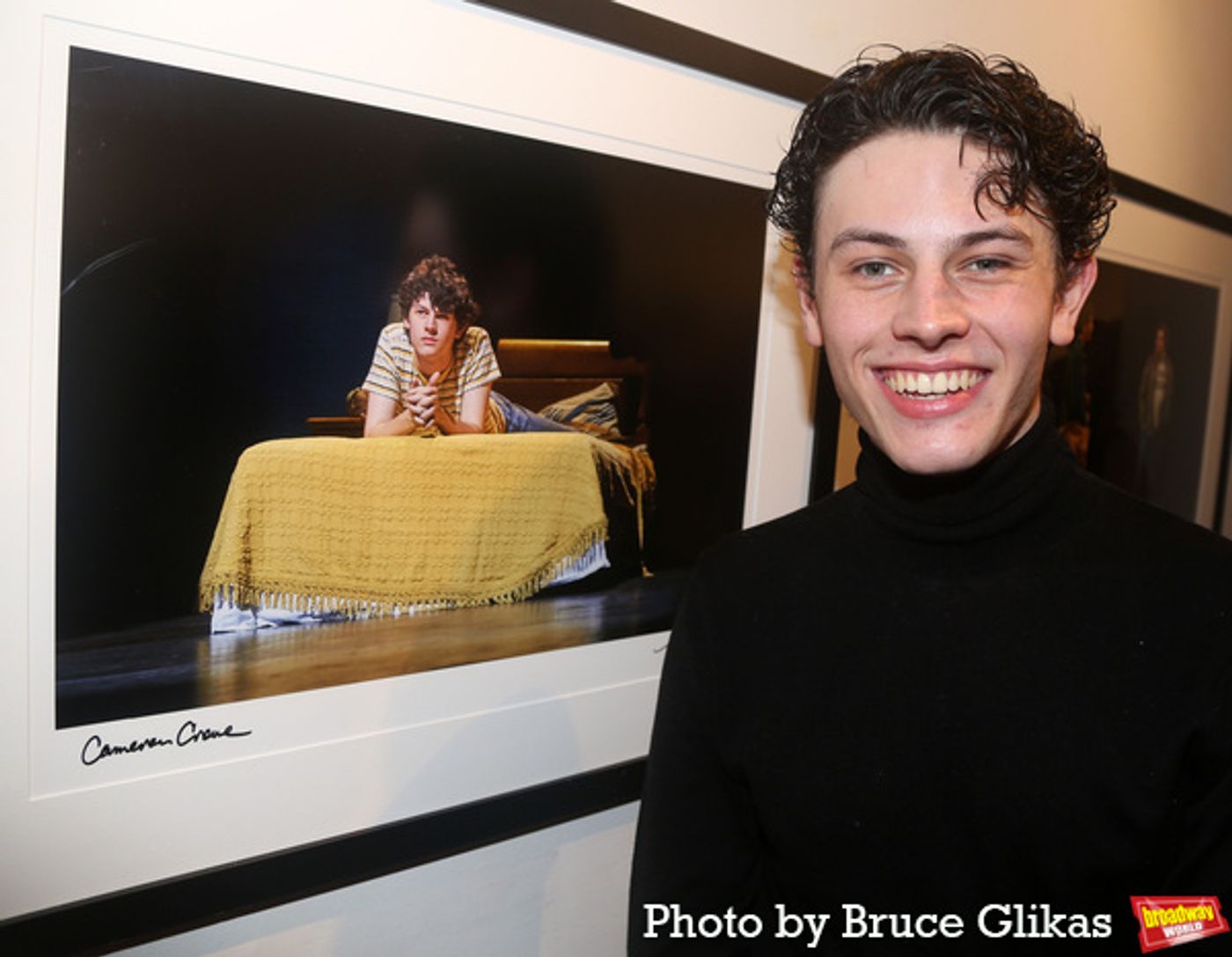 Photos: Cameron Crowe & More Celebrate Opening of ALMOST FAMOUS Photo Exhibition  Image