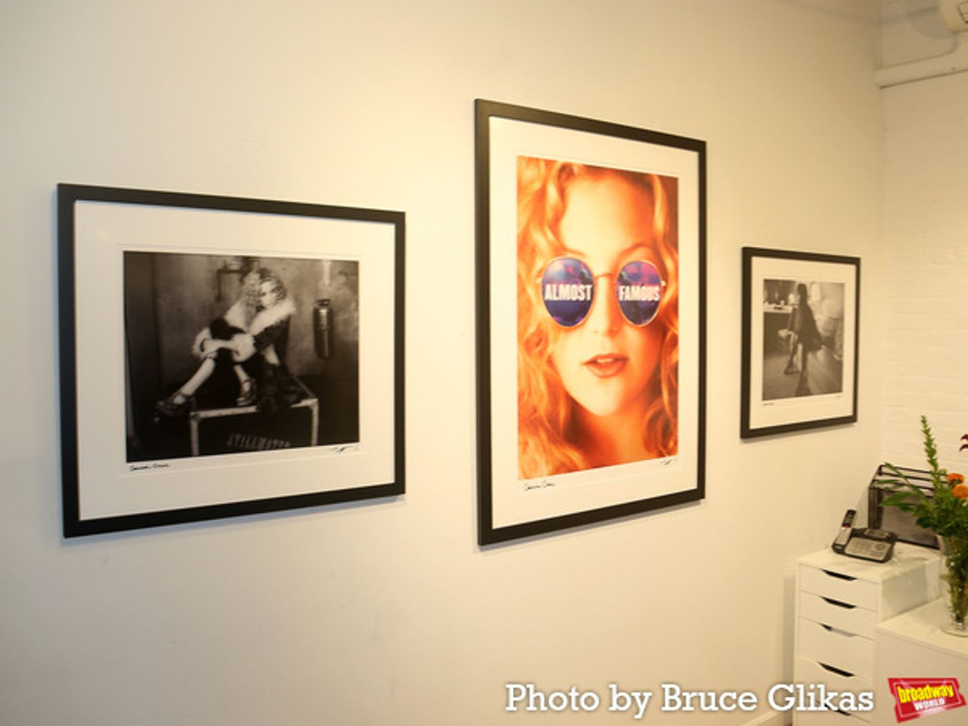 Photos: Cameron Crowe & More Celebrate Opening of ALMOST FAMOUS Photo Exhibition  Image