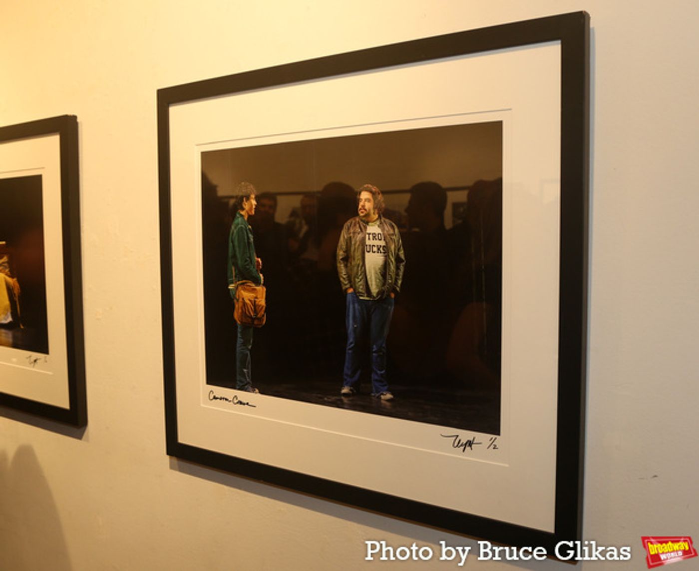 Photos: Cameron Crowe & More Celebrate Opening of ALMOST FAMOUS Photo Exhibition  Image