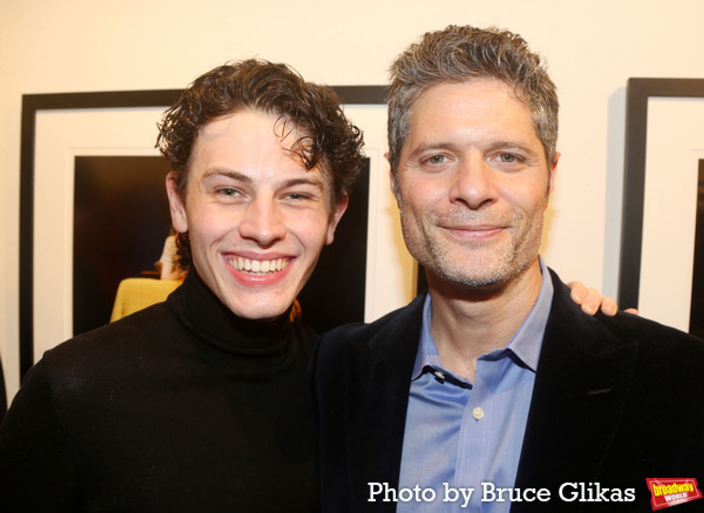 Photos: Cameron Crowe & More Celebrate Opening of ALMOST FAMOUS Photo Exhibition  Image