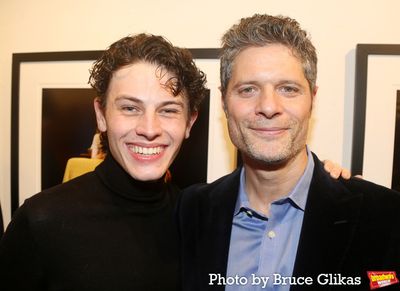 Casey Likes and Tom Kitt Photo