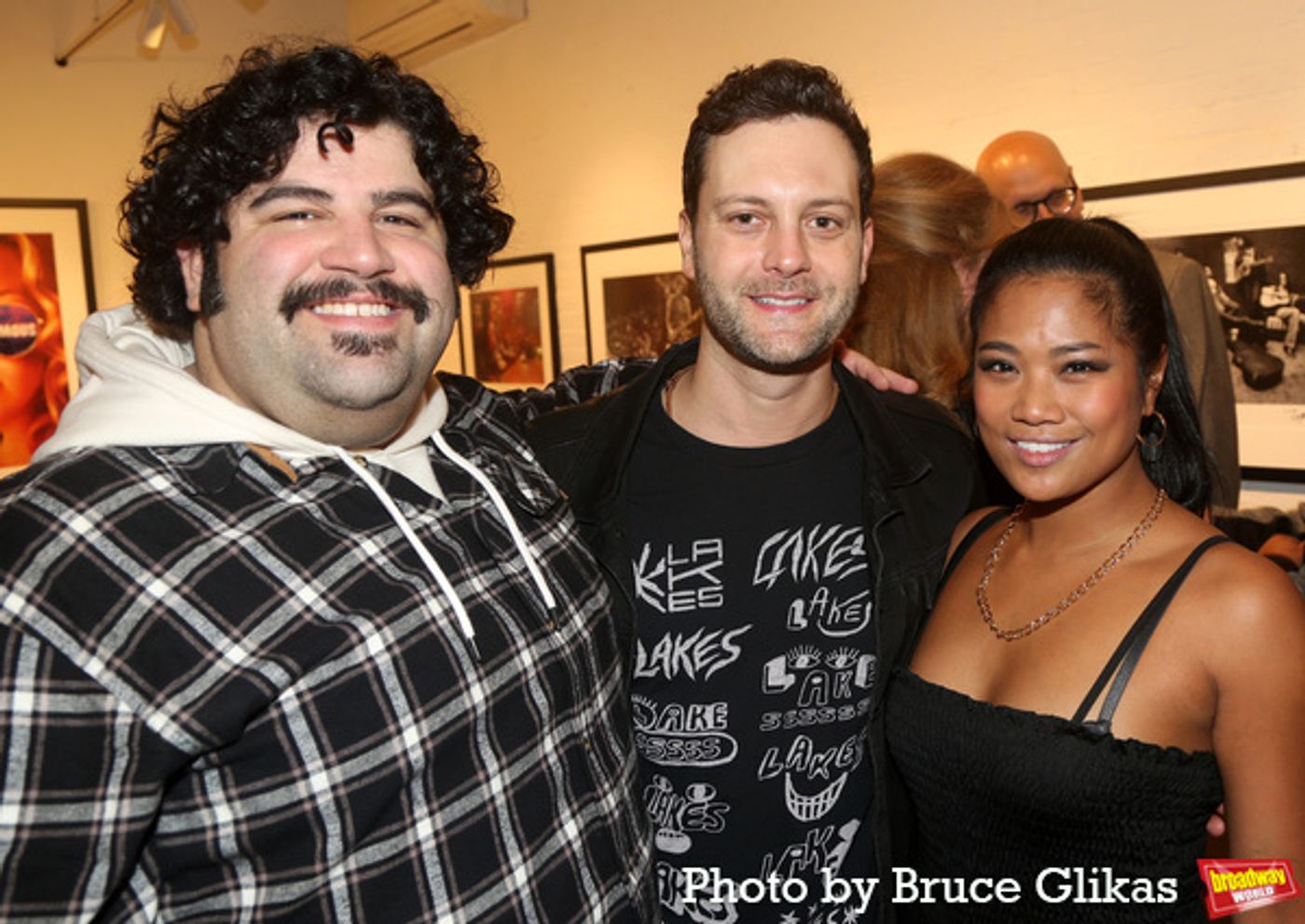 Photos: Cameron Crowe & More Celebrate Opening of ALMOST FAMOUS Photo Exhibition  Image