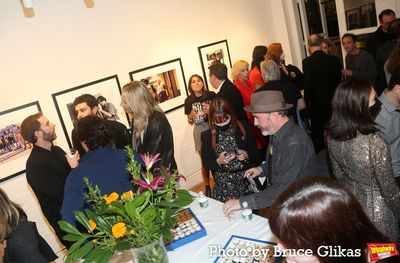 Ambiance at Cameron Crowe's "Almost Famous" Exhibition at Morrison Hotel Gallery Photo