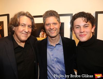 Cameron Crowe, Tom Kitt and Casey Likes Photo