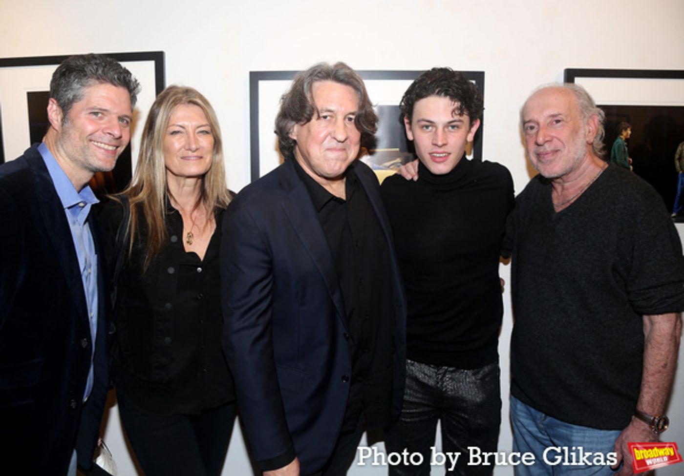 Photos: Cameron Crowe & More Celebrate Opening of ALMOST FAMOUS Photo Exhibition  Image