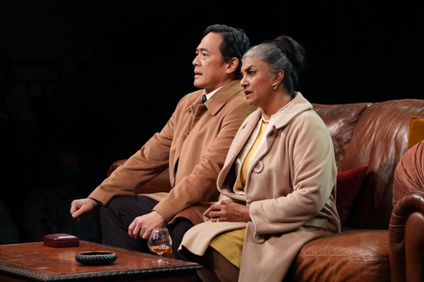 Photos: First Look at Transport Group and NAATCO's A DELICATE BALANCE  Image