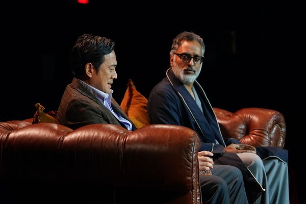 Paul Juhn, Manu Narayan Photo