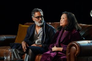 Manu Narayan, Mia Katigbak Photo