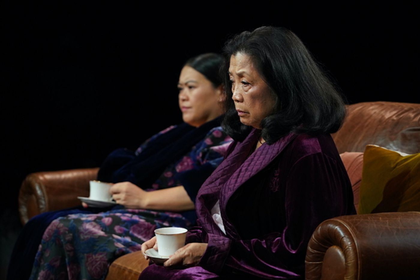 Photos: First Look at Transport Group and NAATCO's A DELICATE BALANCE  Image