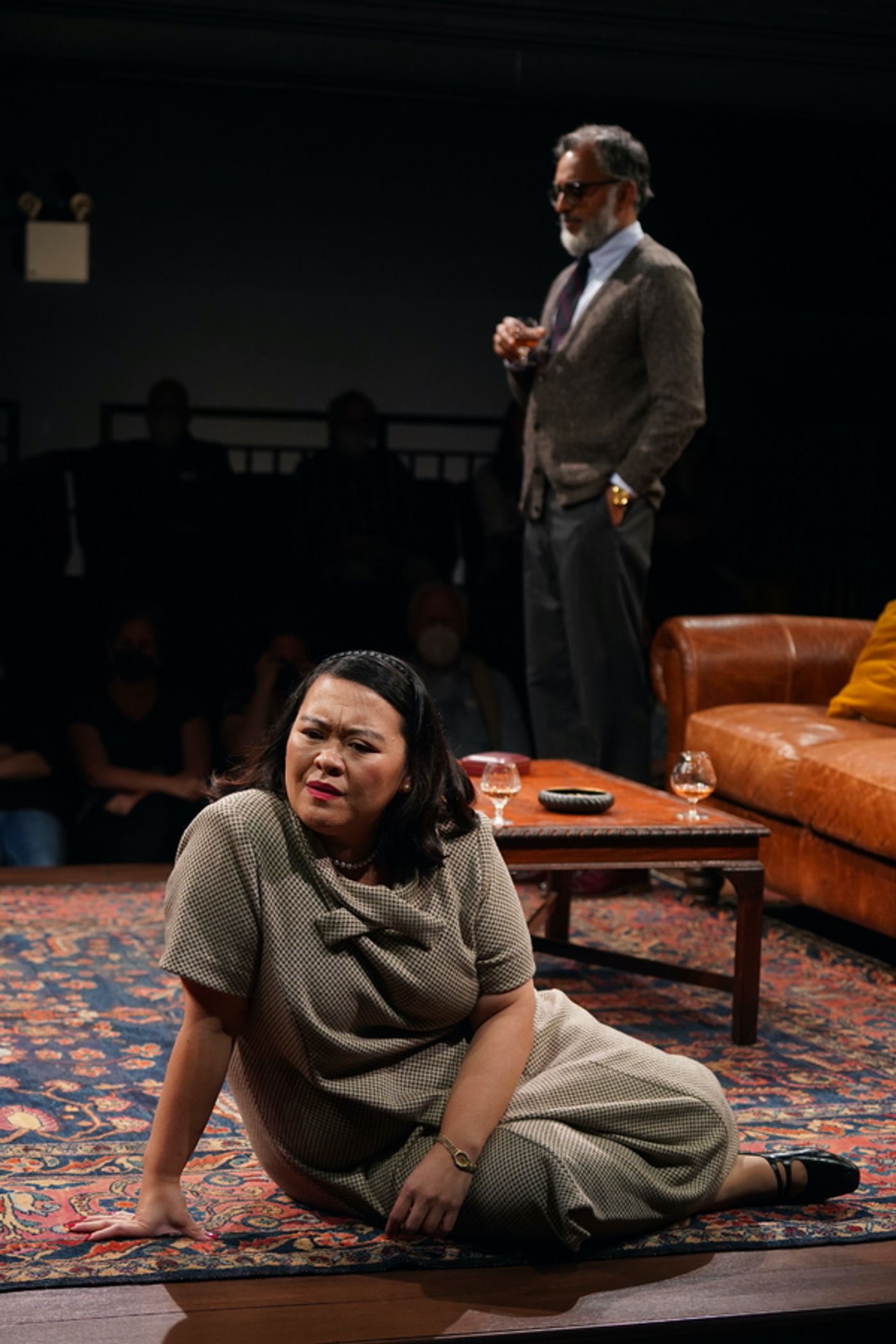 Photos: First Look at Transport Group and NAATCO's A DELICATE BALANCE  Image