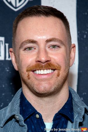 Connor Gallagher @ BroadwayWorld Connor Gallagher Photo