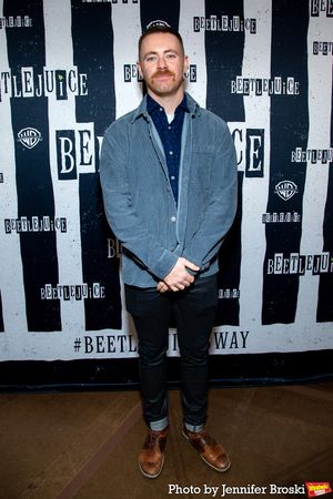 Connor Gallagher @ BroadwayWorld Connor Gallagher Photo