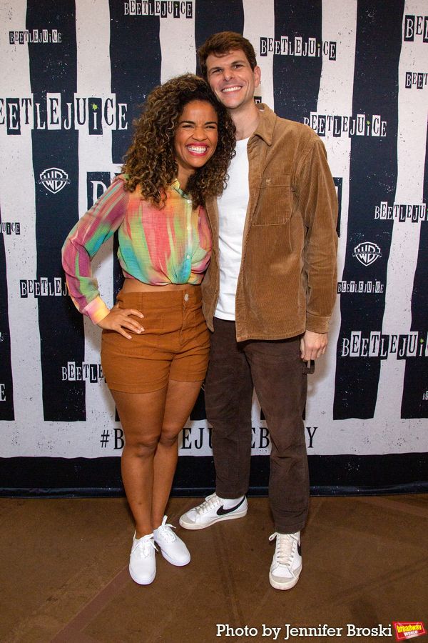 Britney Coleman, Will Burton Photo