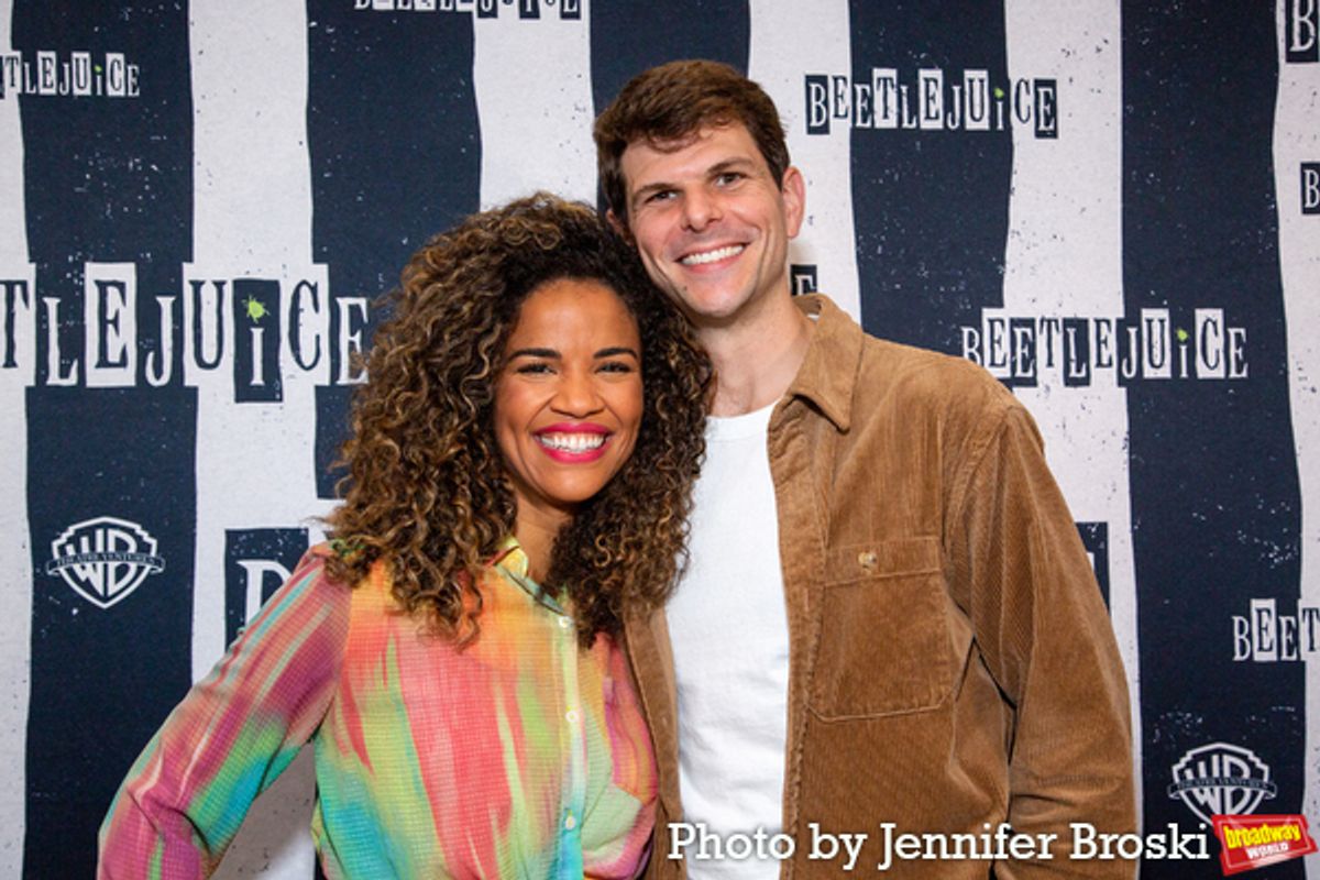 Britney Coleman, Will Burton at 